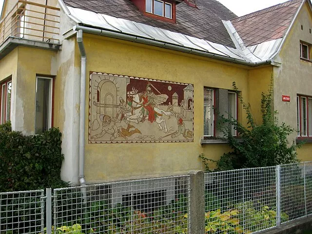 Jitka ze Schweinfurtu 