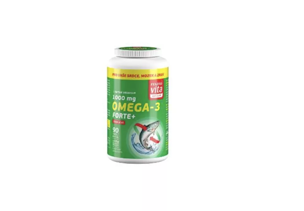 Maxi Vita Exclusive Omega 3 forte+