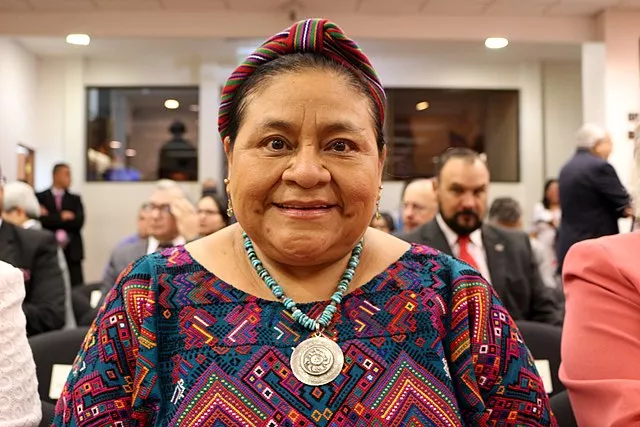 Rigoberta Menchú Tum 
