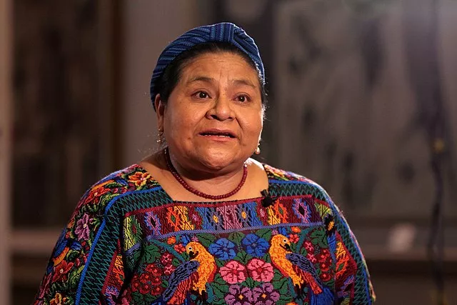 Rigoberta Menchú Tum 