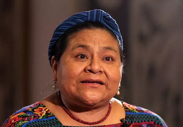 Rigoberta Menchú Tum 