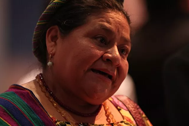 Rigoberta Menchú Tum 
