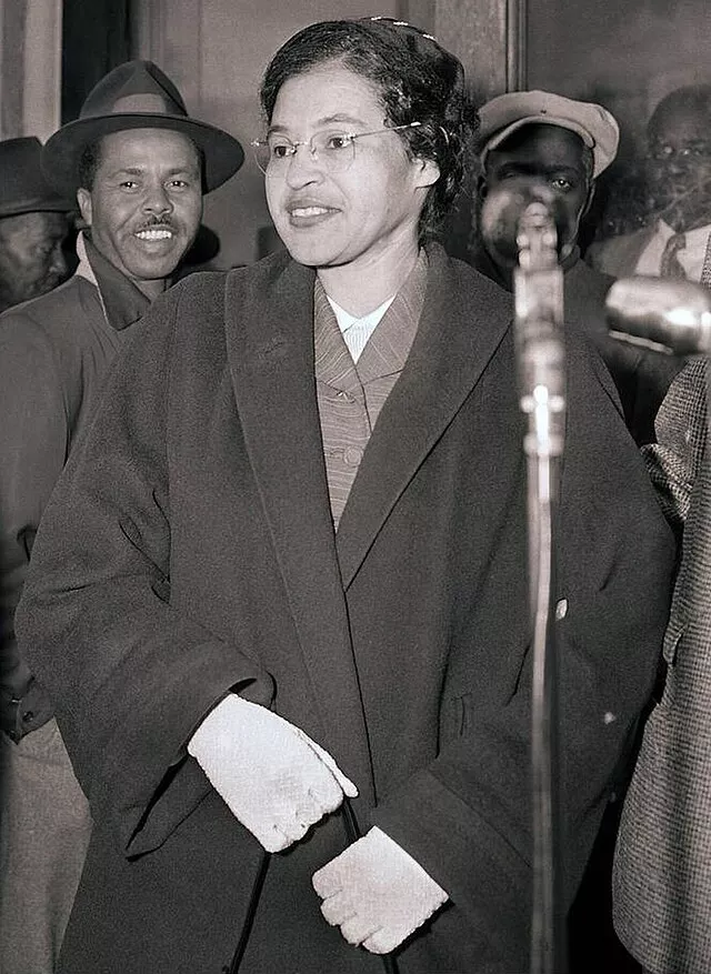 Rosa Parksová