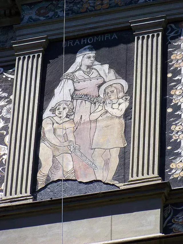 Drahomíra ze Stodor