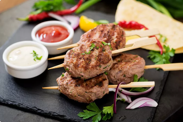 Recepty z mletého masa