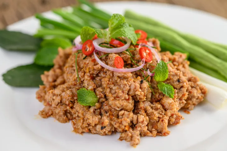Recepty z mletého masa
