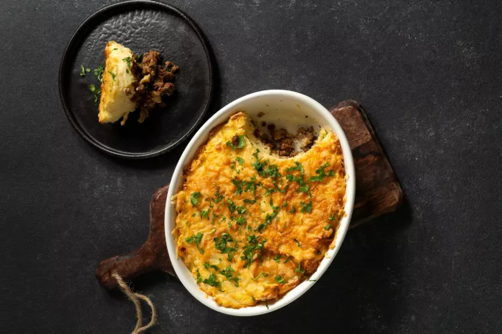 Recepty z mletého masa