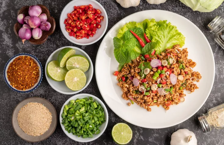 Recepty z mletého masa