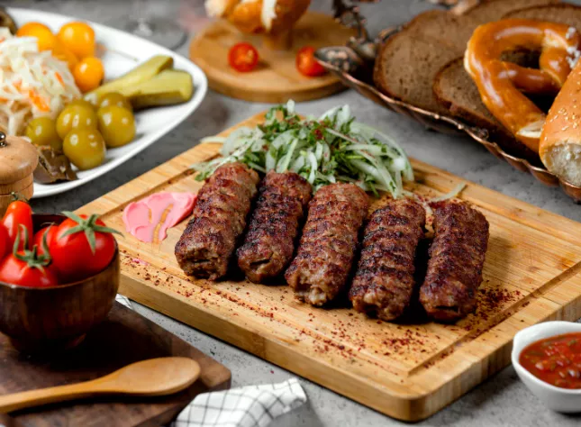 Recepty z mletého masa