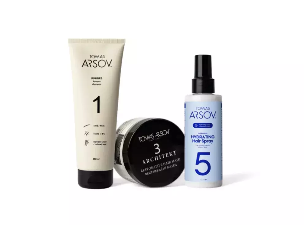 Expresní regenerační sada