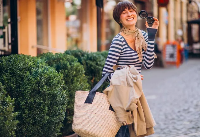 Chcete oživit jarní šatník? Pak vsaďte na tento prověřený oblíbený vzor