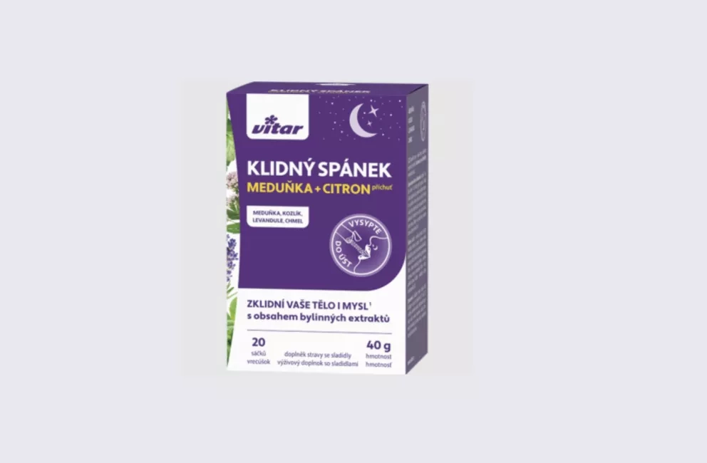 Vitar Klidný spánek