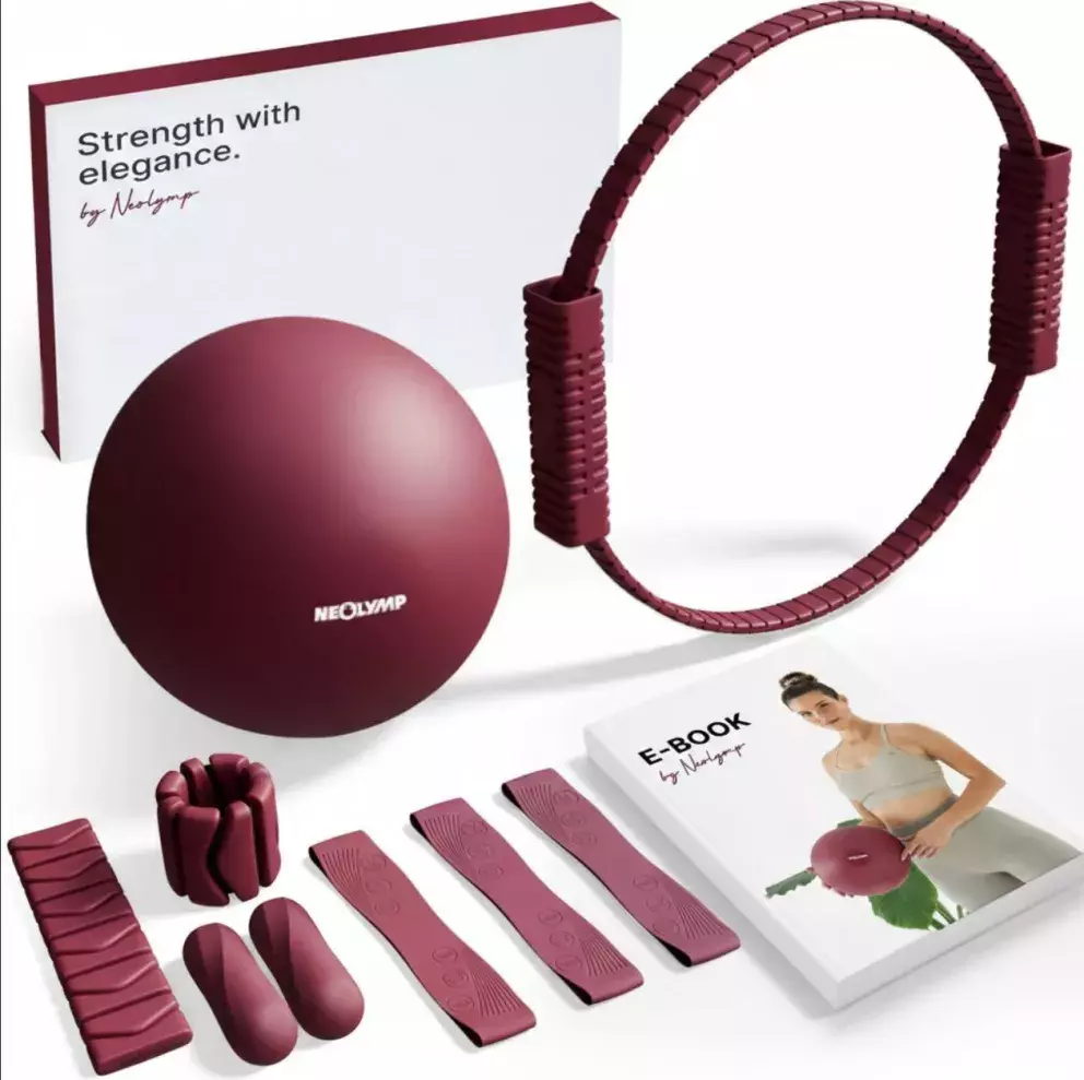 Sada Pilates Domácí Studio