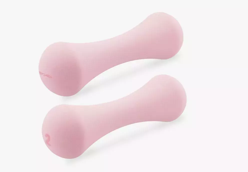 sada neoprenových činek