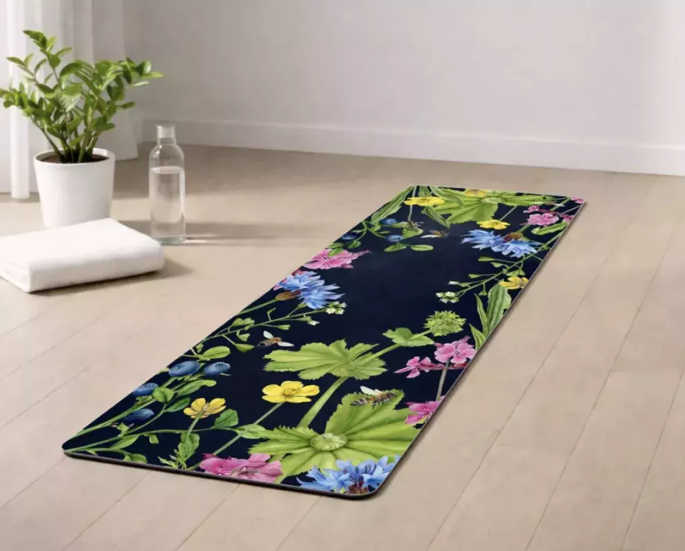 Podložka na cvičení