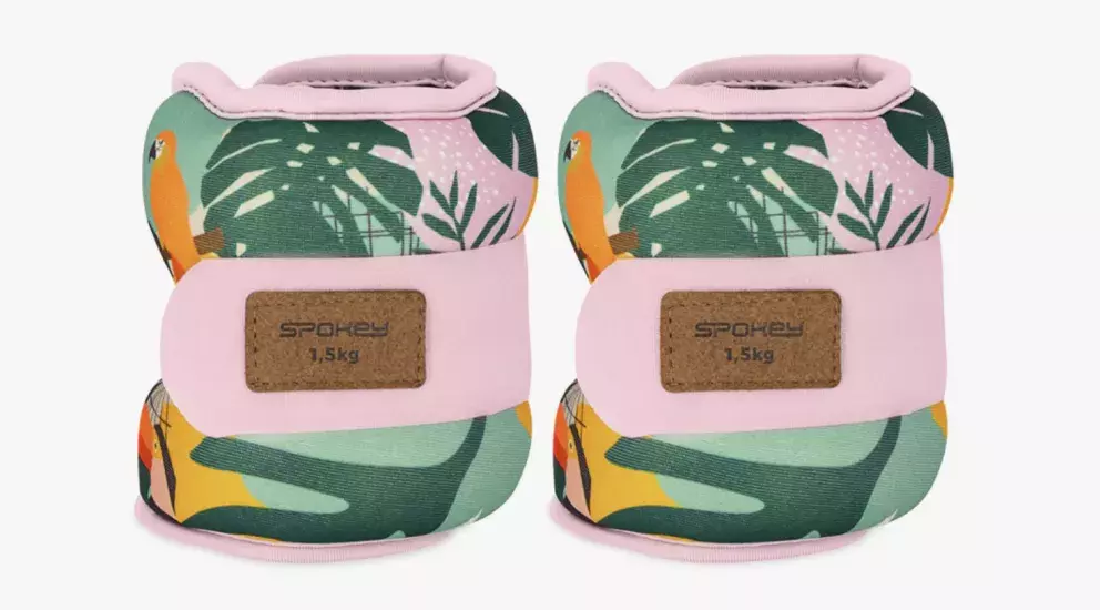 závaží na ruce a nohy