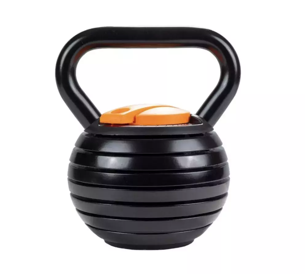 Nastavitelný kettlebell 3,4–18 kg