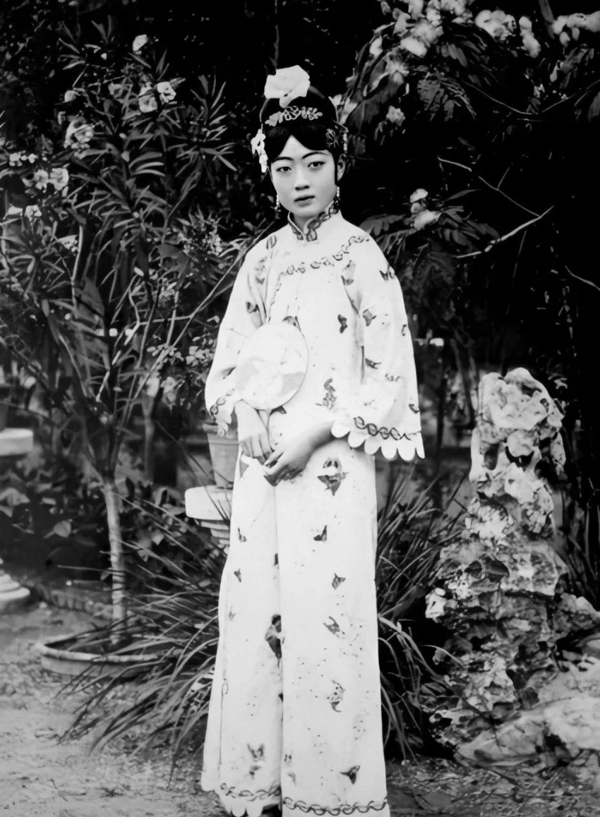 <p>Wanrong v roce 1926</p>
