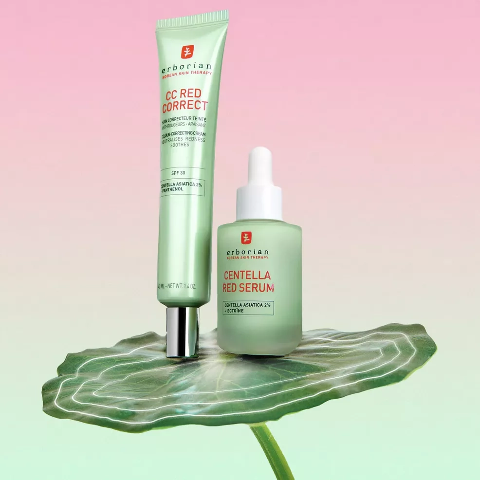 Koncentrované sérum Erborian Centella Red Serum