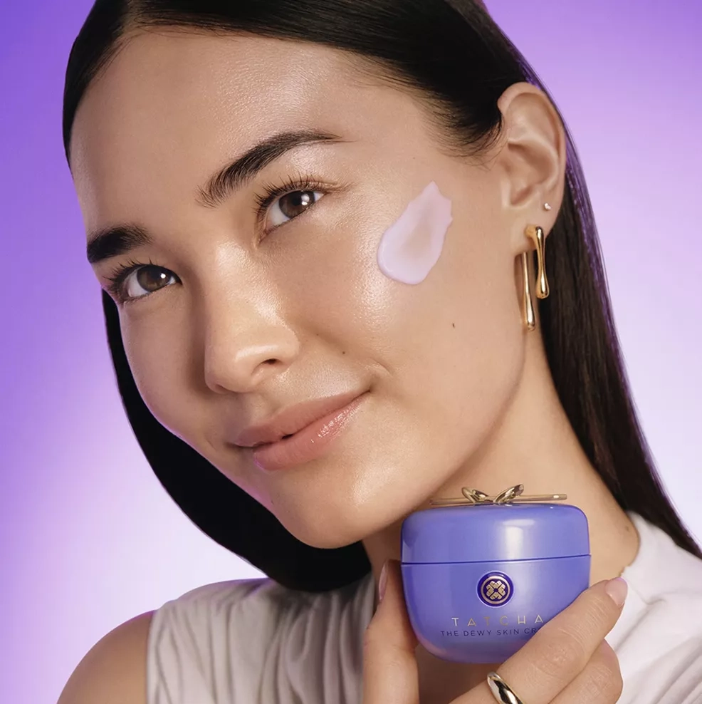 Vydatný hydratační krém Tatcha The Dewy Skin Cream 