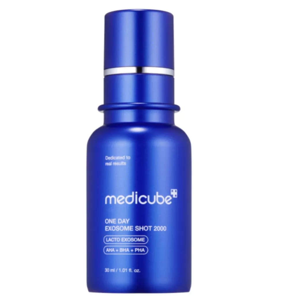 Medicube - One Day Exosome Shot Pore Ampoule 2000