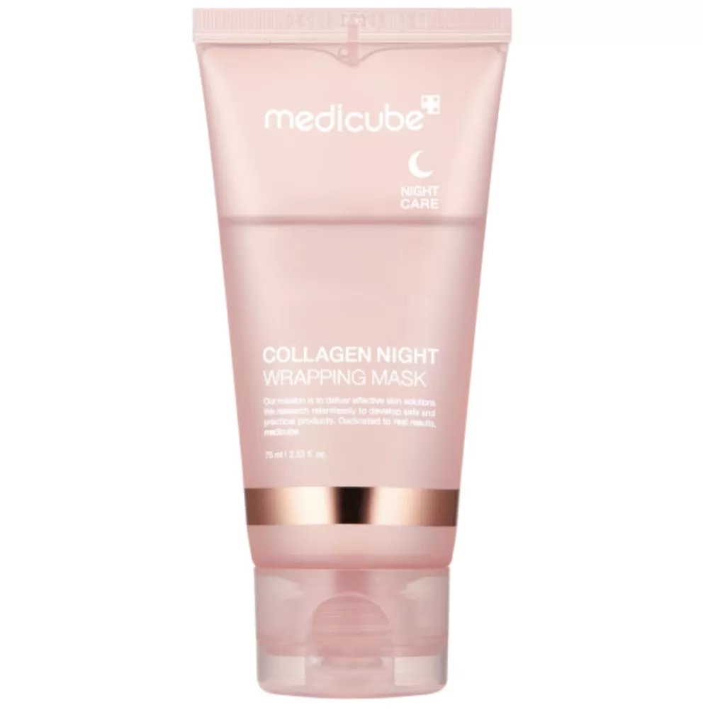 Medicube - Collagen Night Wrapping Peel Off Mask