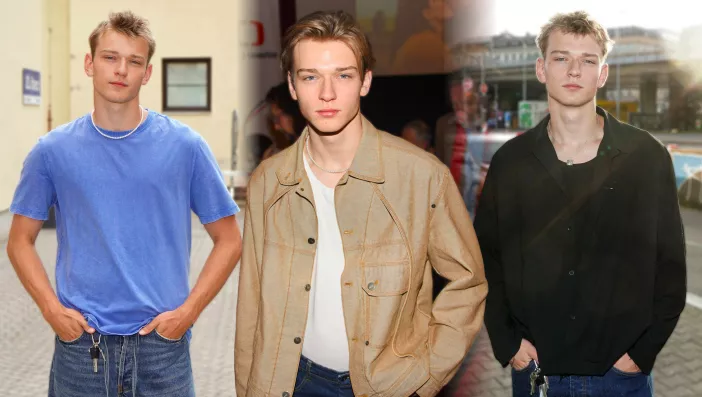 Tomas Sean Pšenička