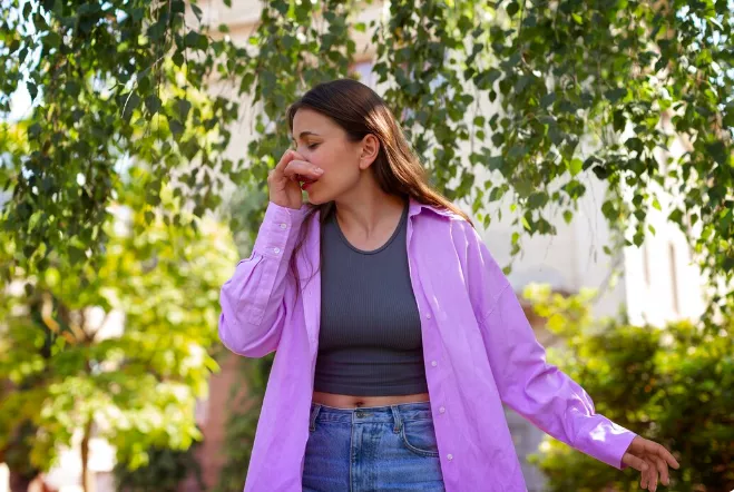 Nejlepší způsob, jak odstranit zápach potu z oblečení a látek