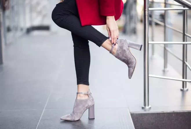 Máte rádi lodičky? Pak si je letos pořiďte v tomto tvaru. Podpatek v tomto ohledu roli nehraje