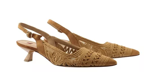 lodičky s otevřenou patou 