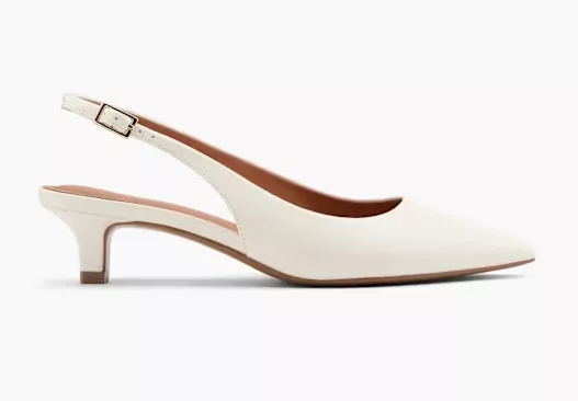 Lodičky s otevřenou patou 