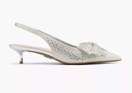 Lodičky s otevřenou patou 