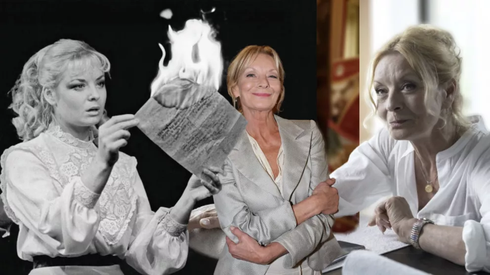 Vilma Cibulková dnes slaví 63. narozeniny