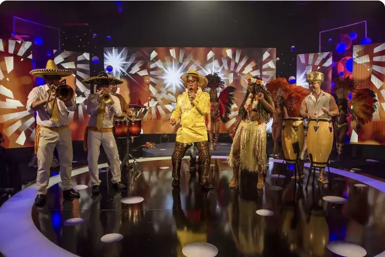 Daniel Nekonečný a jeho legendární Šum svistu