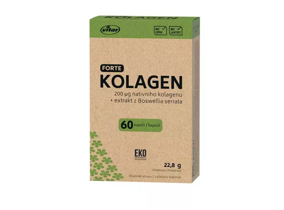 Kolagen Forte Vitar