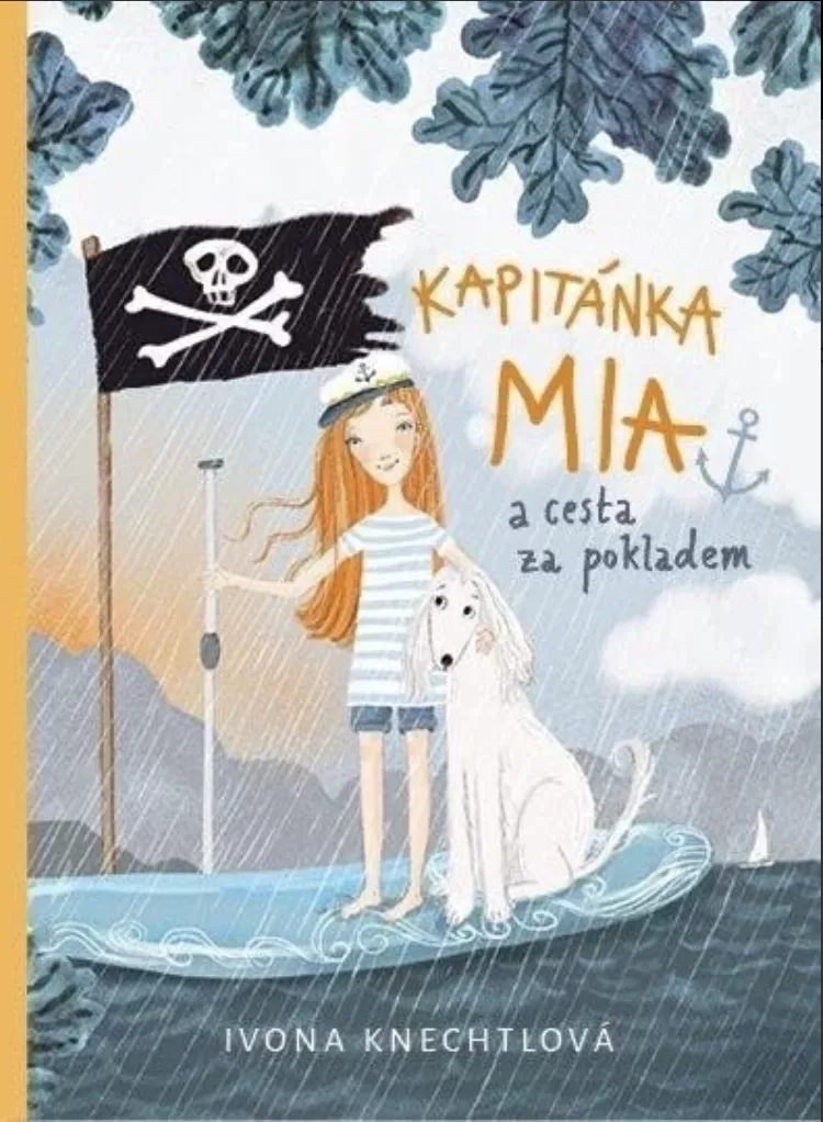 Kapitánka Mia