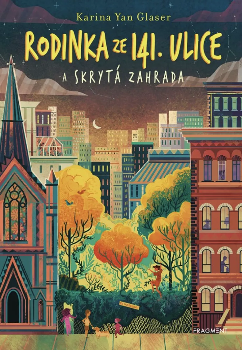 Rodinka ze 141. ulice