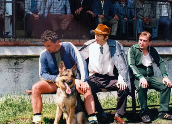 Báječná léta pod psa