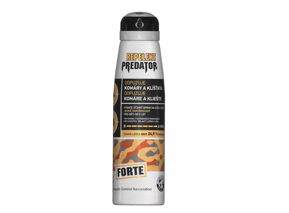 PREDATOR REPELENT FORTE
