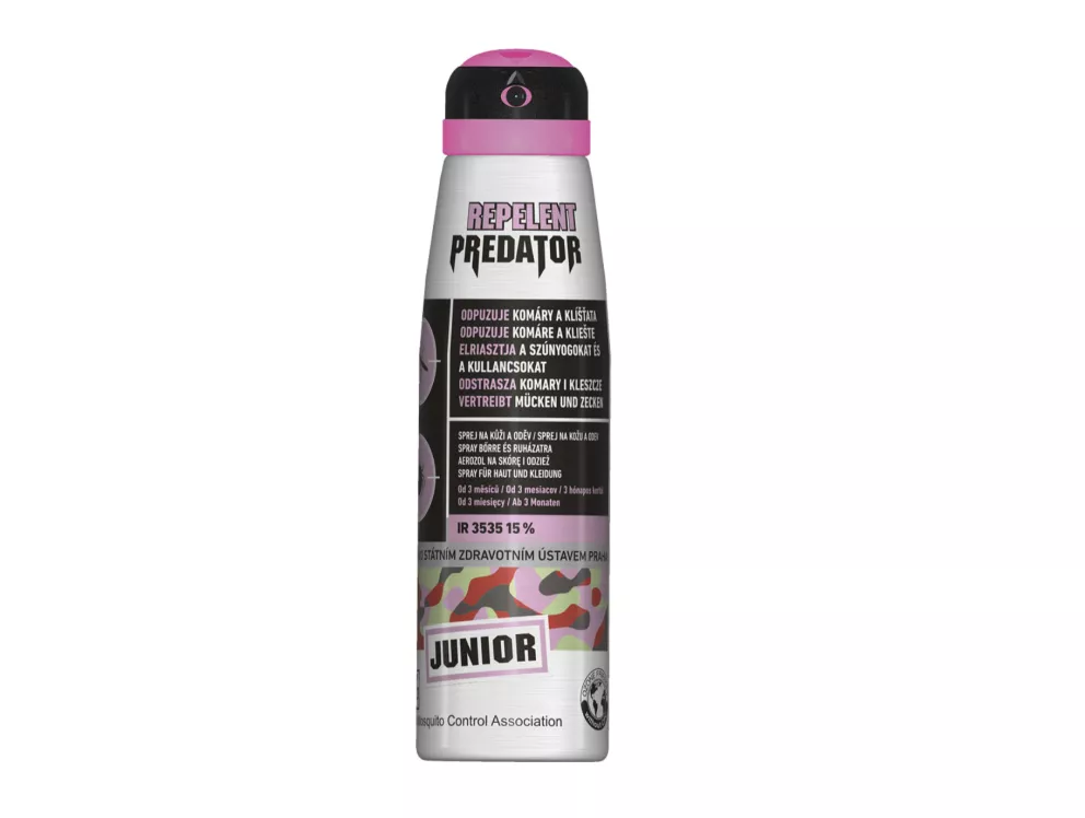 PREDATOR REPELENT JUNIOR