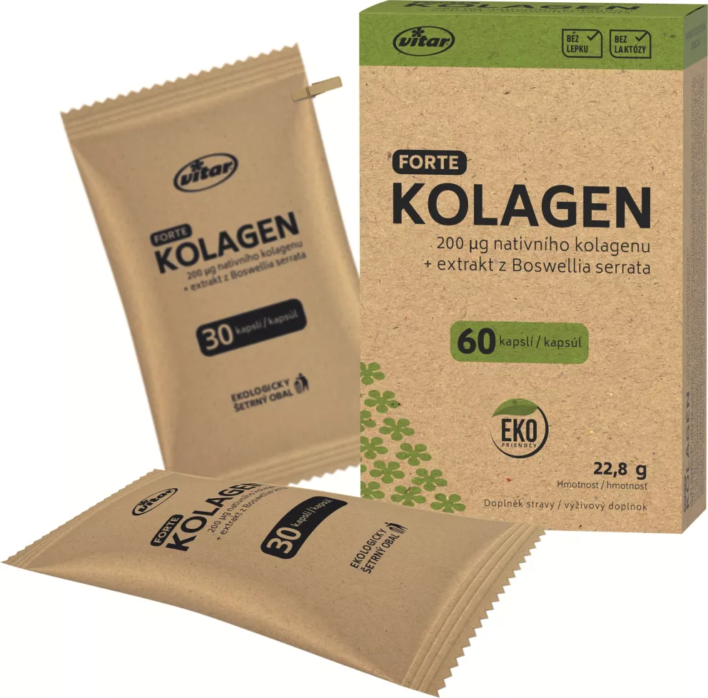 Vitar EKO Kolagen forte