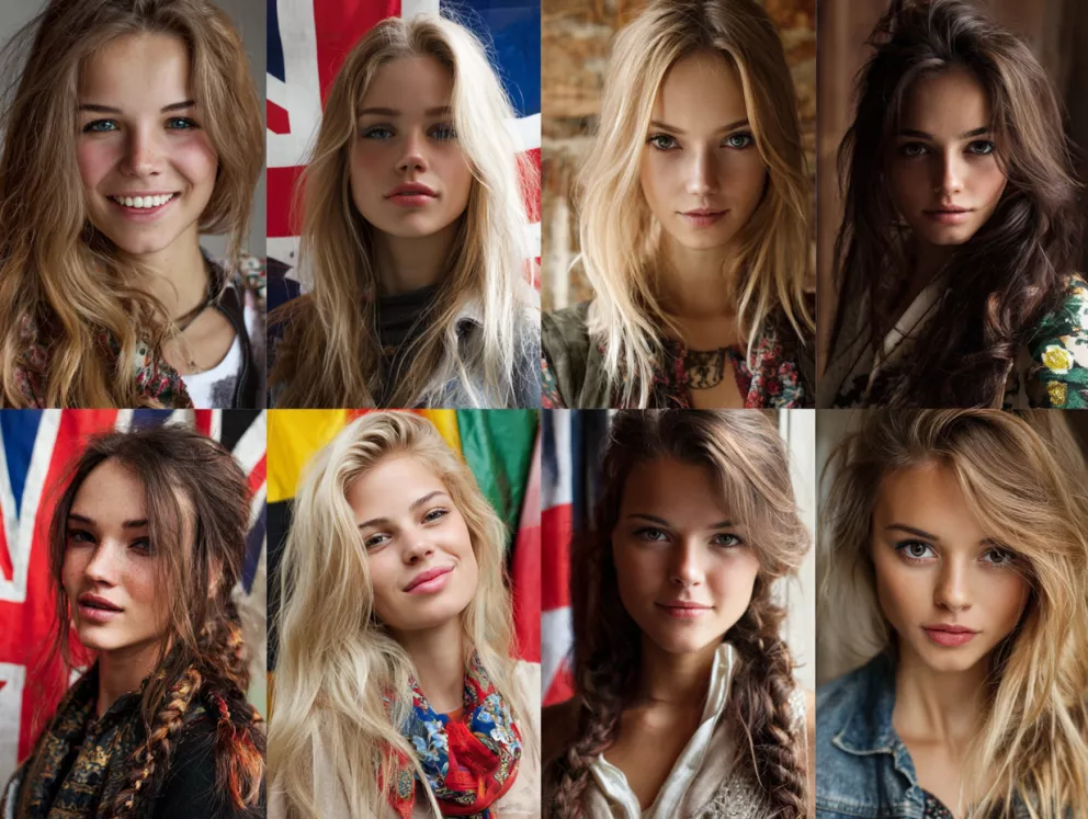 Které ženy jsou nejkrásnější?