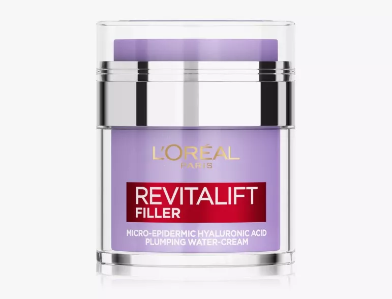 Lehký krém s kyselinou hyaluronovou, L’Oréal Paris, 600 Kč