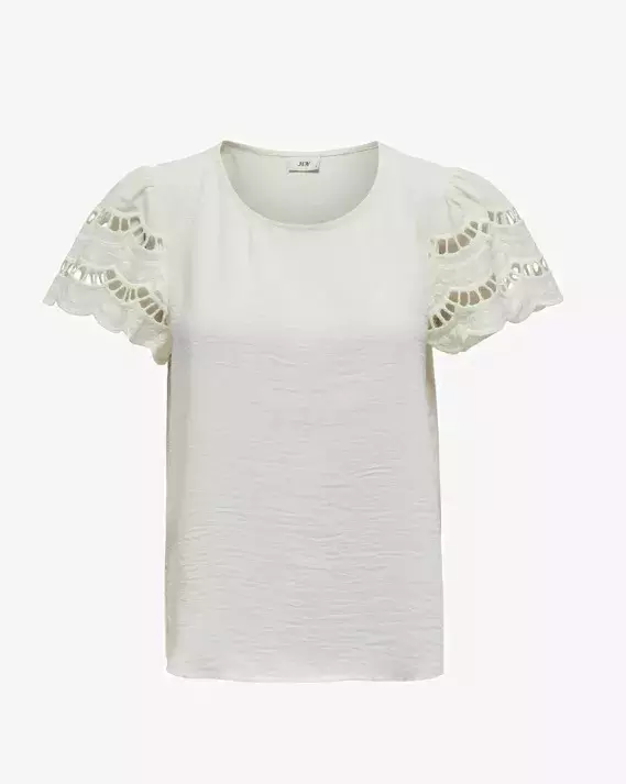 Krajkový top, JDY, 699 Kč