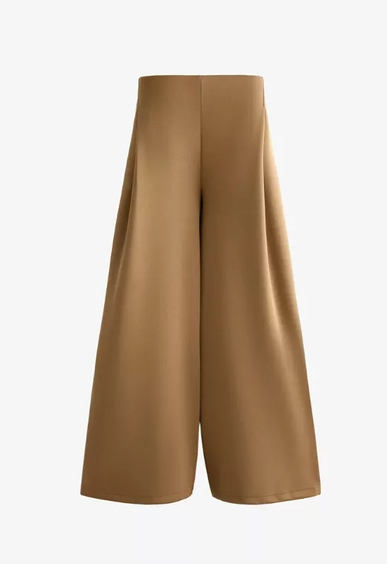 Široké kalhoty, OYSHO, 1 299 Kč