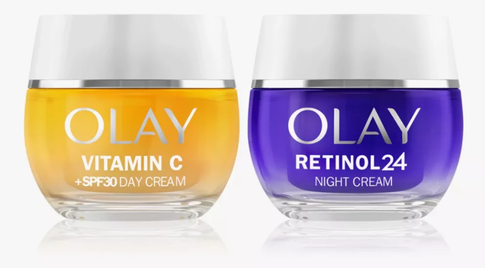 Sada pro intenzivní hydrataci pleti, Olay, 1 155 Kč