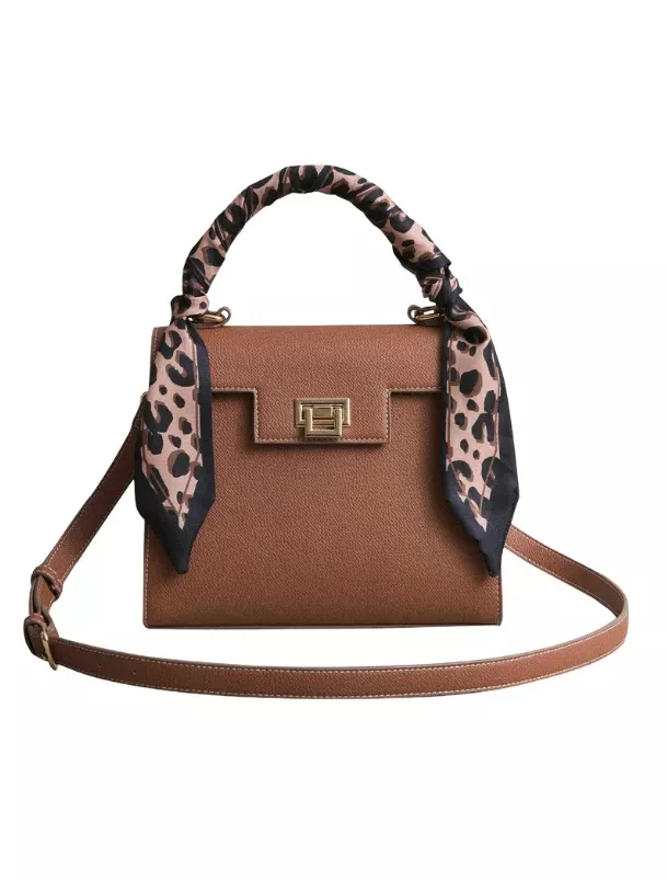 Kabelka s vzorovaným šátkem, Next, 1 480 Kč