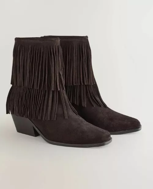 Boty s třásněmi, Next, 1 365 Kč