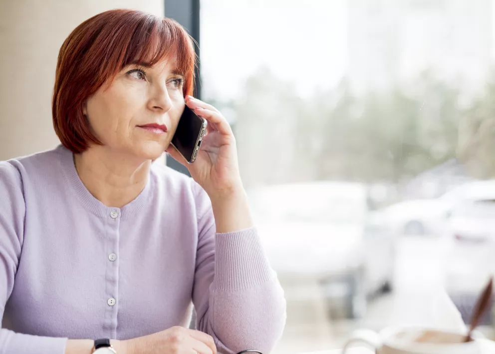 žena, smutek, rodina, problémy, dcera