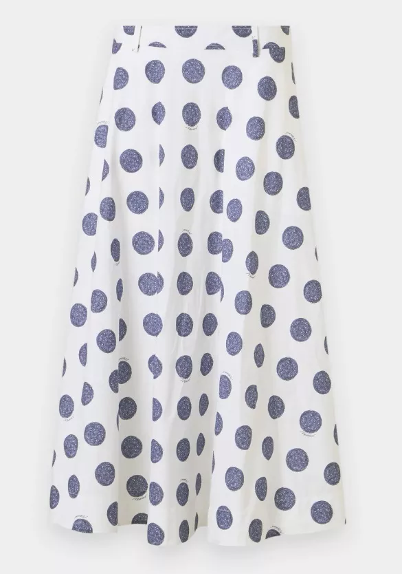 Sukně s puntíky, MOSCHINO, 10 236 Kč